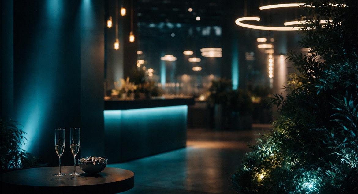 40under40 Winners Party at Filix stand