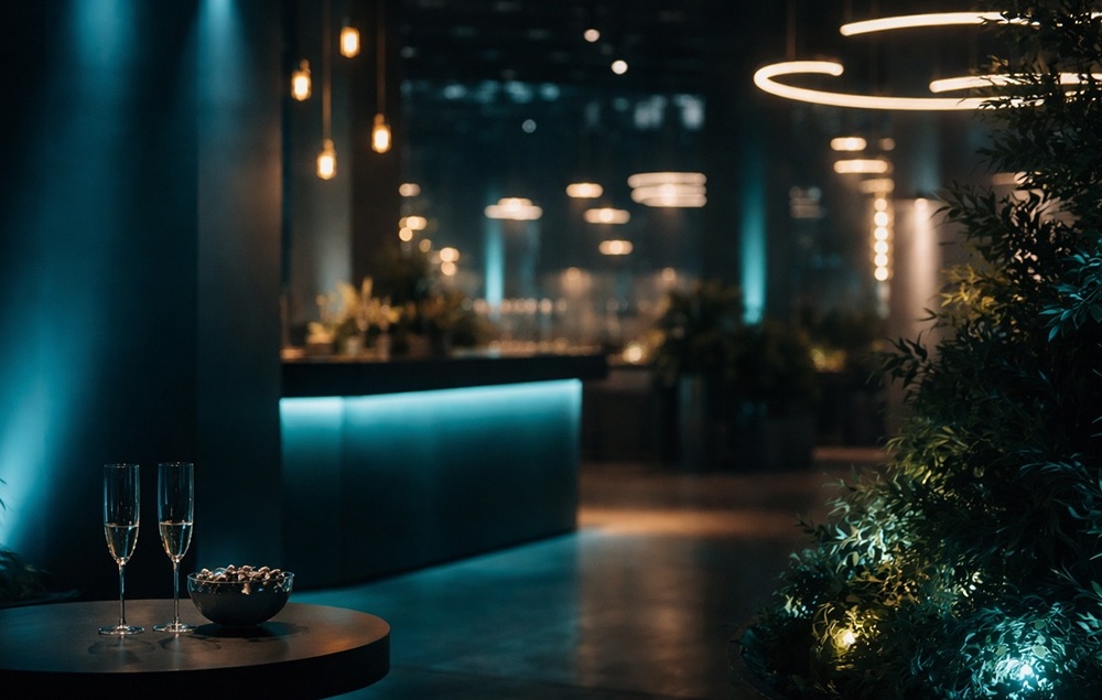 40under40 Winners Party at Filix stand