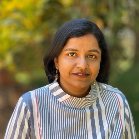 ANUSHA MUTHUSUBRAMANIAN