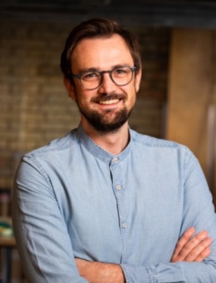 James Fuentes McGreevy